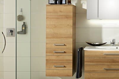 Seitenschränke mit Griff R1