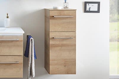 Seitenschränke mit Stangengriff