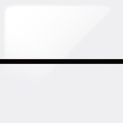 Pelipal Balto Waschtischkombination mit Glaswaschtisch 121 cm, Griff V2 und Spiegelschrank