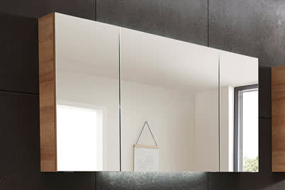 S30 Spiegelschränke