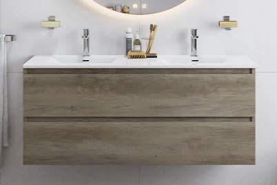 Waschtisch mit Unterschrank