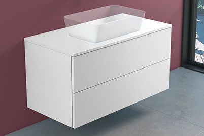 Elba Waschtischkonsolen