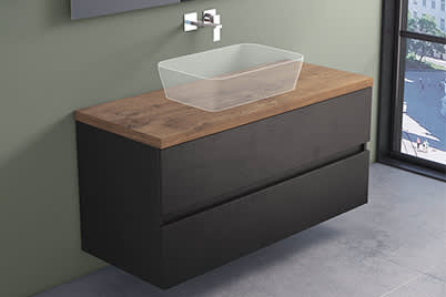Evo Terra Waschtischkonsolen