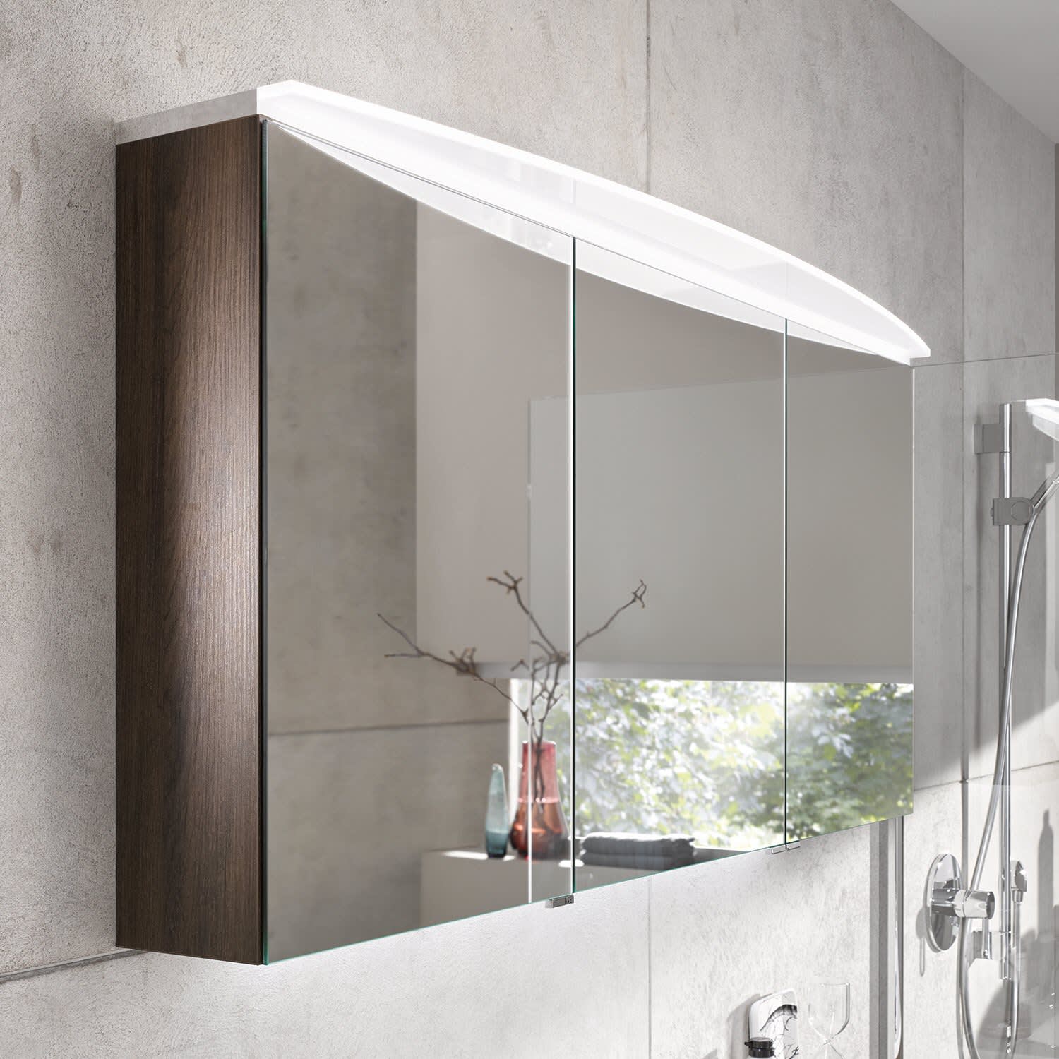 Spiegelschrank 120 Cm