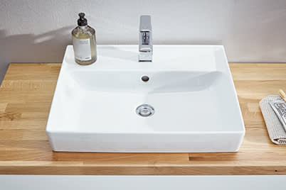 Keramik Aufsatzwaschtische