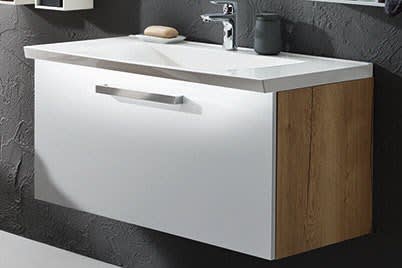 Waschtischunterschränke