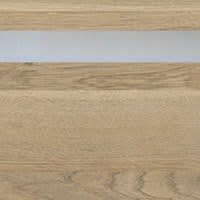 Puris Cool Line Hochschrank 60 x 30 x 164 cm mit 1 Schubkasten und 4 Türen, Griff 295