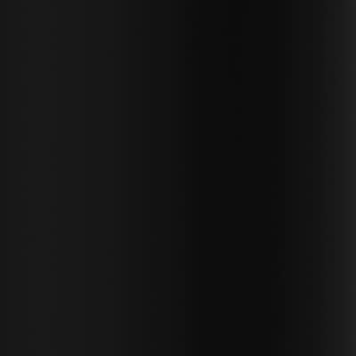 Puris c!puro Hochschrankregal 30 cm mit 5 F&auml;chern, Frontblende schwarz matt