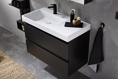 Waschtischunterschränke und Sets