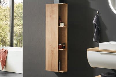 Hoch- und Seitenschränke