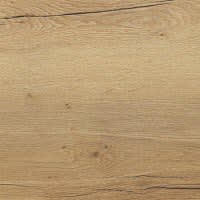 Puris Rounds Waschtischplatte 122,6 x 49,5 cm