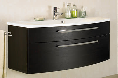 Waschtischunterschränke