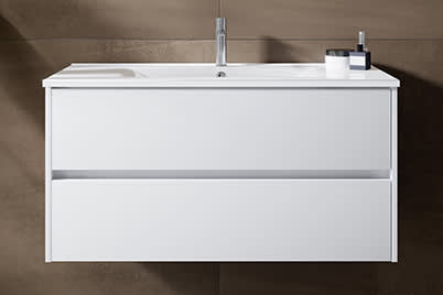 Waschtischunterschränke