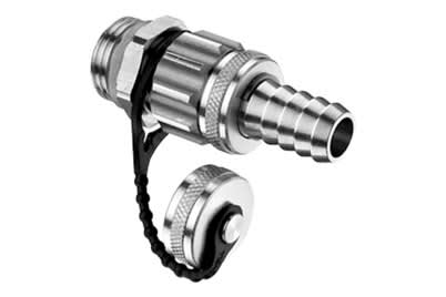 Füll- und Entleerarmaturen