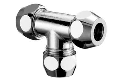 Verschraubungen und Kleinteile