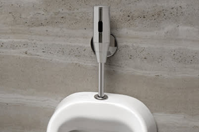 WC- und Urinal-Druckspüler