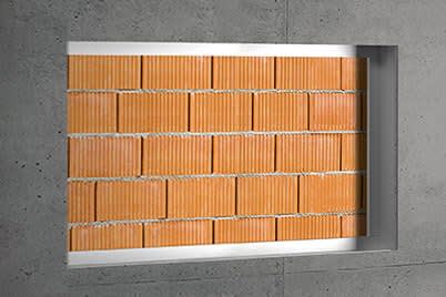 Einbaurahmen FILO ALS/R