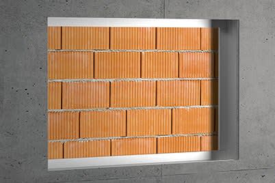 Einbaurahmen Universal E695