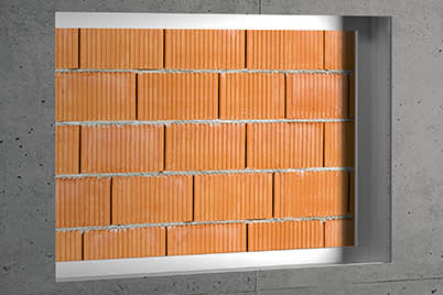 Einbaurahmen Universal E726