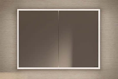 GLOW D2W Spiegelschränke