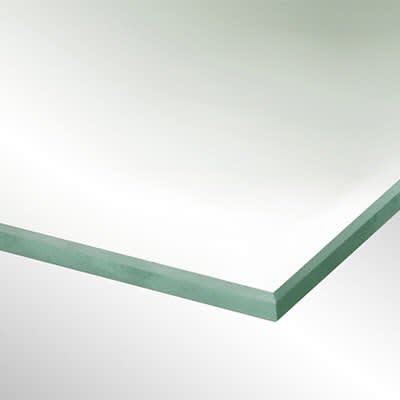 SCHÖNER WOHNEN-Kollektion FIT Nischentür mit festem Glaselement in Flucht 140 x 210 cm, Türanschlag links