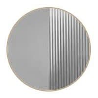 Sprinz Elegant-Line 2.0 Spiegelschrank Modell 01 Aufputz, 50 cm, Türanschlag links