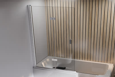 easy entry Badewannenaufsätze