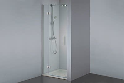 Nischentür an Nebenteil