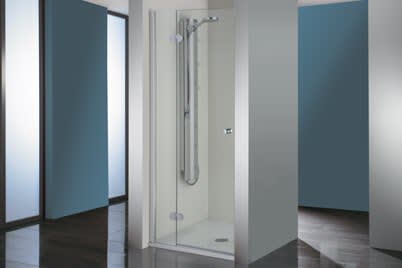 Nischentür an Nebenteil