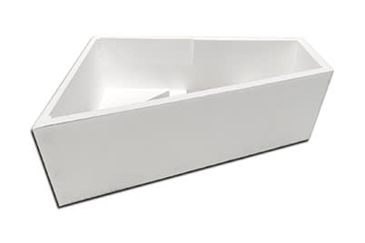 Wannenträger für Duravit Badewannen