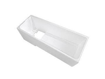 Wannenträger für Megabad Profi Collection