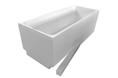 Wannenträger für Villeroy & Boch Badewannen