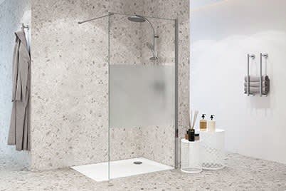 Walk-In Seitenwände