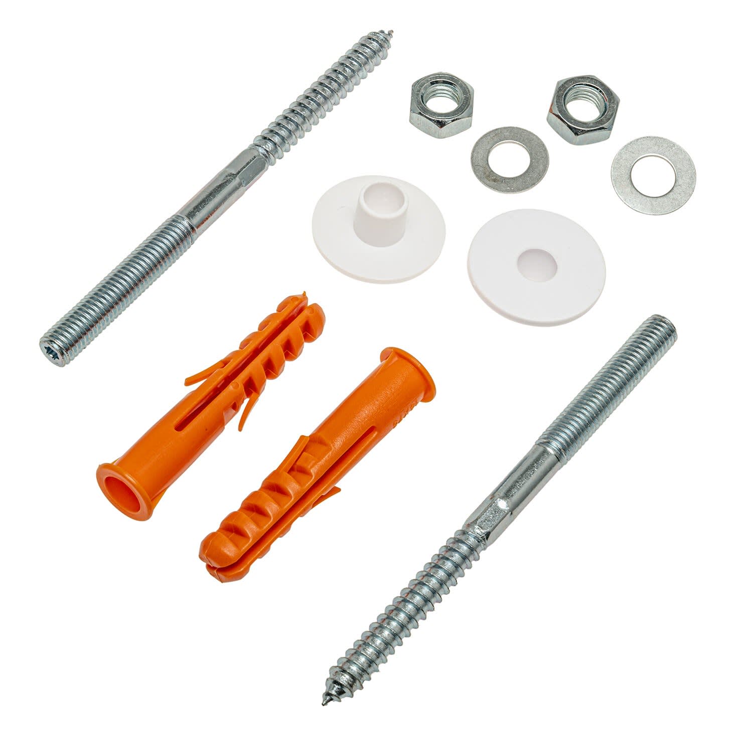 Sturotec Waschtischbefestigungs-Set M10 STU6020603 - MEGABAD