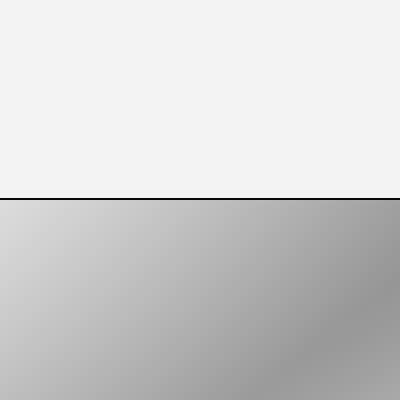 TECE TECEloop WC-Bet&auml;tigungsplatte Glas f&uuml;r Zweimengentechnik