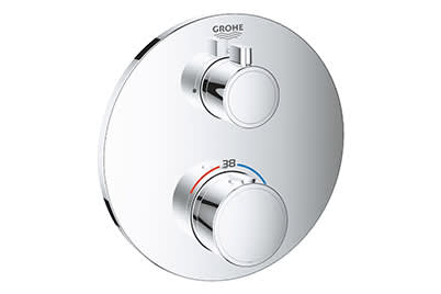 Unterputzthermostate