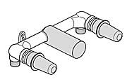 UP-Bausätze 1 für Zweigriffarmaturen