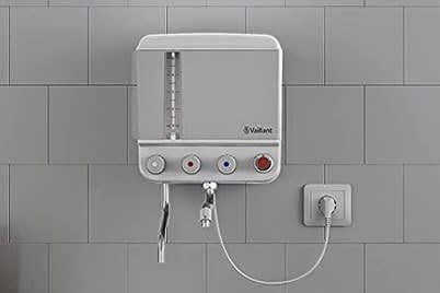 Kochendwassergeräte