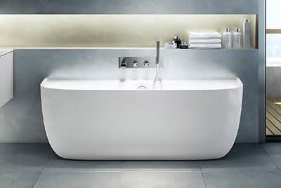 Freistehende Badewannen