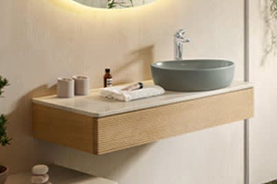 Waschtischunterschränke