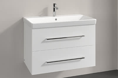 Waschtisch mit Unterschrank