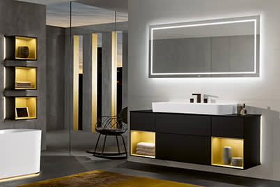 Waschtischkombinationen