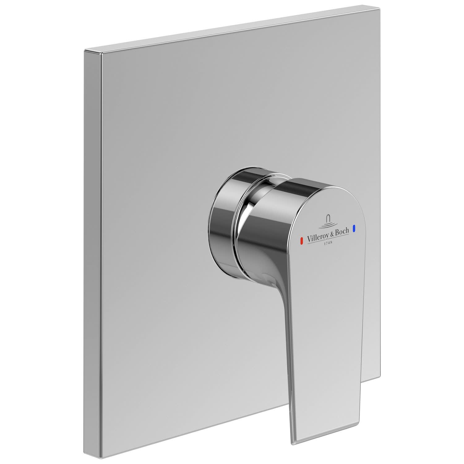 Villeroy & Boch Liberty Unterputz-Einhebel-Armatur - MEGABAD