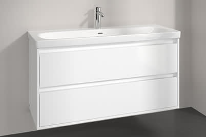 Waschtischunterschränke