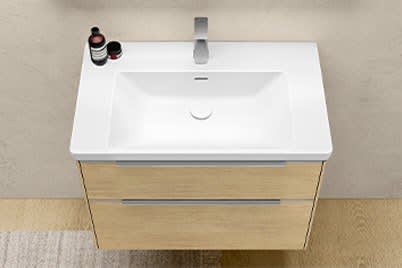 Waschtische mit Unterschrank