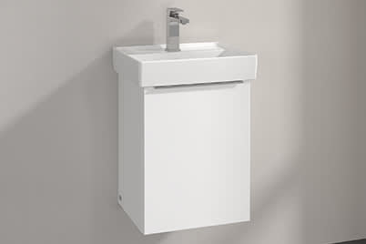 Waschtischunterschränke