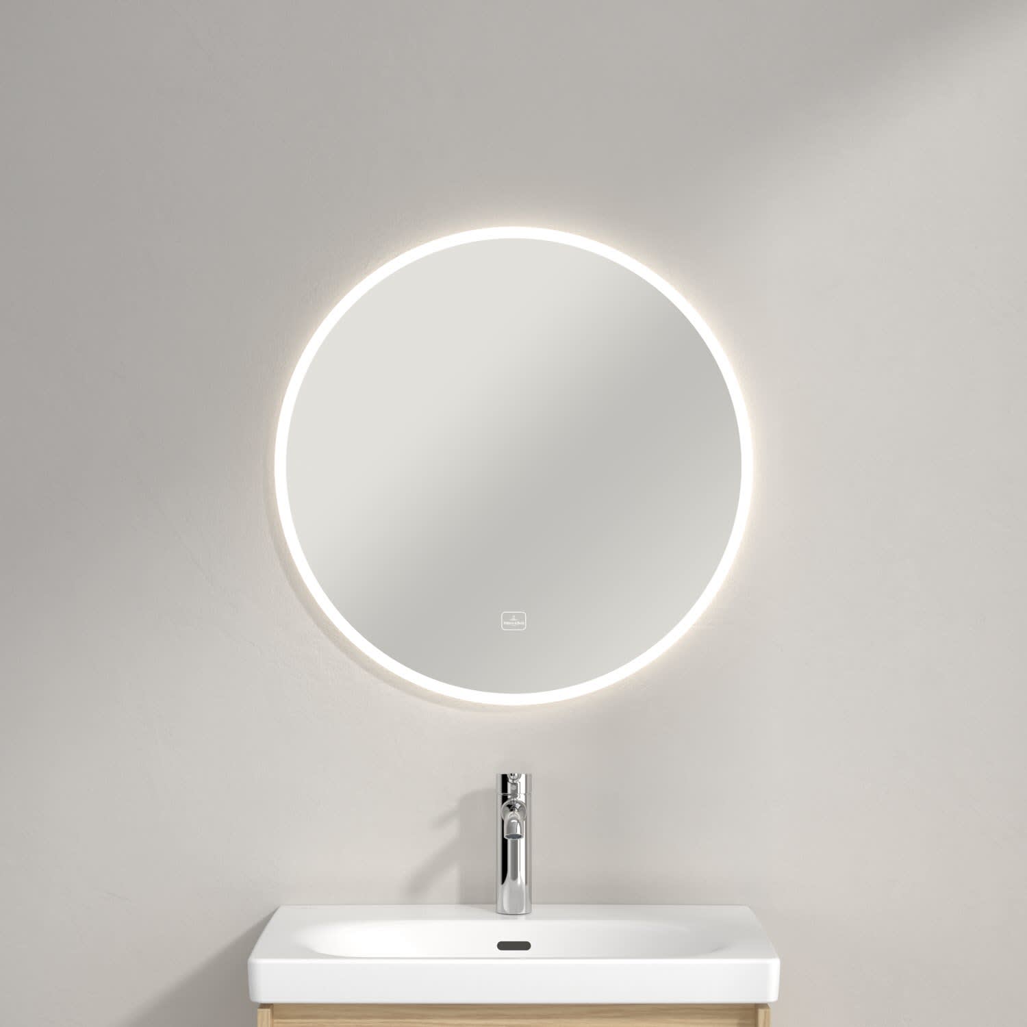 Villeroy & Boch More to See Lite+ Lichtspiegel 65 cm