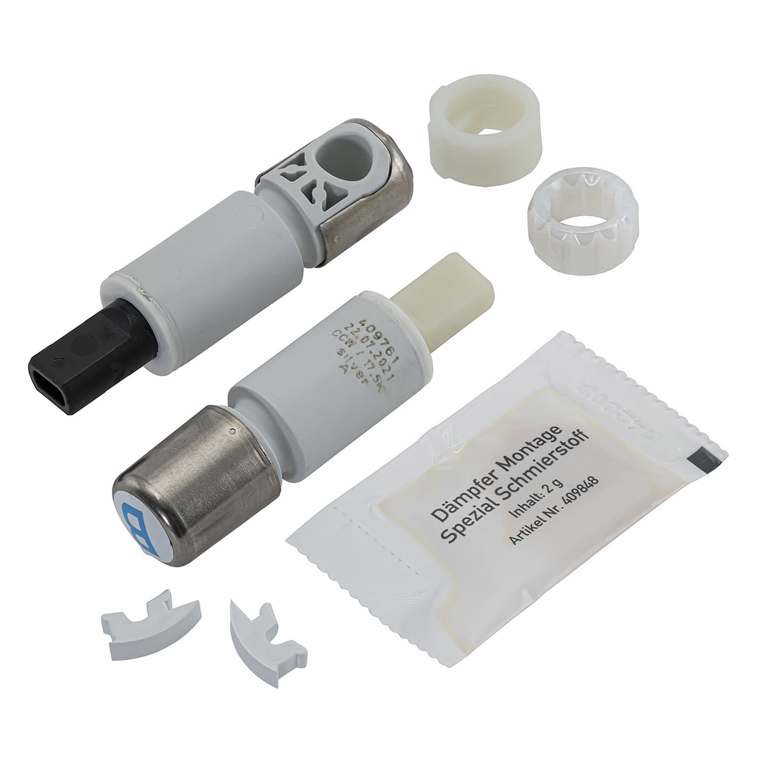 Villeroy & Boch SoftClosing Set für WC-Sitz 92237100 - MEGABAD