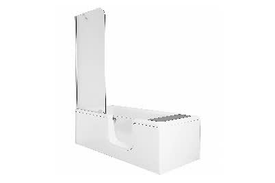 Badewannen mit Whirlsystem