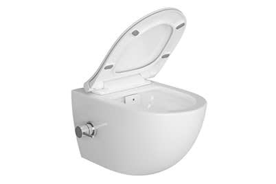 WCs mit Bidetfunktion